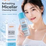 Skin'O Refreshing Micellar Cleansing Water 💧