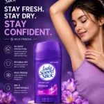 Lady Speed Stick Antiperspirant Deodorant