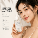 SKIN1004 Madagascar Centella Tone Brightening Capsule Ampoule