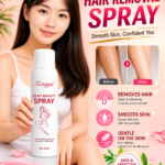 Kingyes Silky Beauty Hair Removal Spray (150ml)