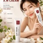 W.Skin Laboratory A.M Cream (Anti-Melasma) 🌟