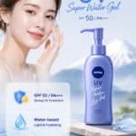 Nivea UV Super Water Gel SPF 50 PA+++