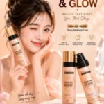 Swiss Beauty Select High On Glow Dewy Makeup Fixer