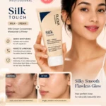 FLiCKA Silk Touch 3-in-1 Primer & Moisturizer