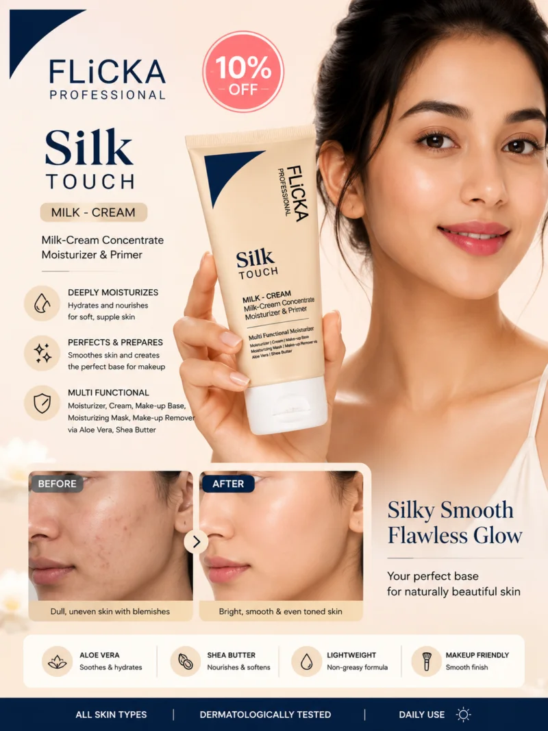 ChatGPT-Image-May-14-2026-09_18_42-PM-800x1067 FLiCKA Silk Touch 3-in-1 Primer & Moisturizer - Image 1