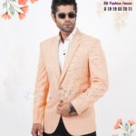 Premium Men's Blazer Suit