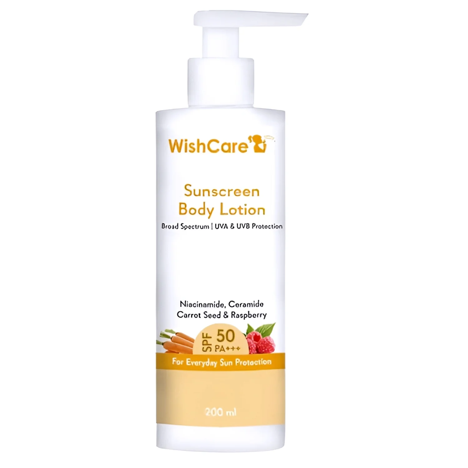 WishCare Sunscreen Body Lotion SPF 50 PA+++ - Image 3