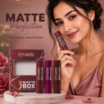 MARS Matte Stick Lipstick – All Rounder, Shade: 06 💄