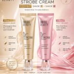Swiss Beauty Glow Up 💫 Strobe Cream Combo 🌙 Moonlit Glow+ Pink Twilight 💫