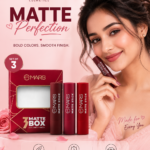 MARS Matte Stick Lipstick – Red & Maroons, Shade: 01 💄