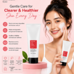 COSRX Salicylic Acid Daily Gentle Cleanser