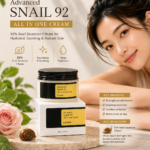 Advanced Snail 92 All in one Cream✨🐌100g Jar