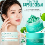 BREYLEE Tea Tree Capsule Cream