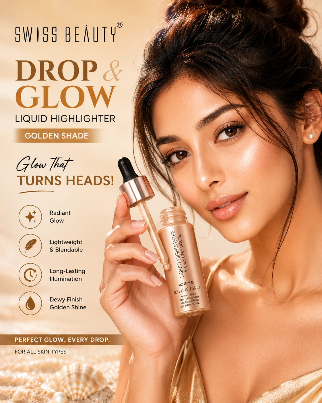 2b902f7b-3bbe-459d-800e-a33bea776028 Swiss Beauty Drop & Glow Liquid Highlighter ✨ - Image 1