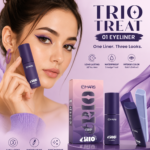MARS Cosmetics Trio Treat 3-in-1 Eye Makeup Kit