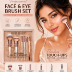 Swiss Beauty Professional Face & Eye Brush Set ✨
