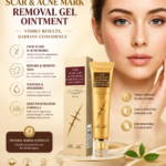 TCM Scar & Acne Mark Removal Gel Ointment (30g)