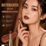 💄 IMAGIC Waterproof Matte Lipstick ✨ Shade: 813 Butterscotch ✨