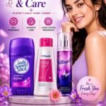 Essential Female Hygiene & Freshness Combo ✨