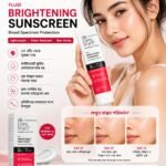 Deconstruct Brightening Sunscreen SPF 50+ PA++++ ☀️✨