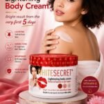 ✨ White Secret Lightening Body Cream ✨