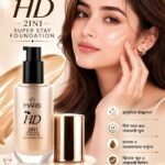 ✨ MARS HD 2-in-1 Super Stay Foundation ✨