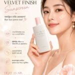 SKIN1004 Madagascar Centella Poremizing Velvet Finish Sunscreen SPF50+ PA++++