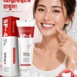 🦷 YAYASHI SP-4 Ultra+ Whitening Toothpaste ✨