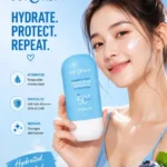 Dot & Key Blueberry Hydrate Barrier Repair Sunscreen SPF 50+ PA++++