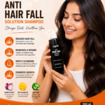 Skin'O Anti Hair Fall Solution Shampoo 🧴✨