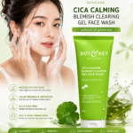 ✨ Dot & Key Cica Calming Blemish Clearing Gel Face Wash ✨