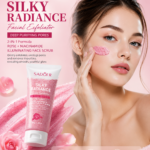 ✨ SADOER Silky Radiance Facial Exfoliator ✨