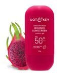 Dot & Key Dragon Fruit Bounce Sunscreen Cushion-Gel SPF 50+ PA++++