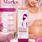 Pax Moly Mom's Care Stretch Marks Therapy Cream (70g)