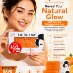 Kojie San Skin Lightening Soap ✨