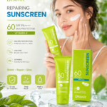 Disunie Repairing Sunscreen SPF 60 PA+++ ☀️