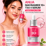 Anua Niacinamide 10 + TXA 4 Serum