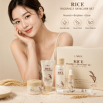 🌾 LAIKOU Rice Skin Care Set