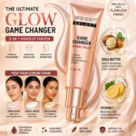 Swiss Beauty Select Game Changer Strobe Cream- Pink Sheen-Shade: 01