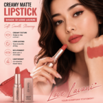 💄 MARS Creamy Matte Lipstick - Shade 13: Love Lavani 💋