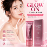 DABO Glow On Tone-Up Sun SPF 50+ PA+++ ✨