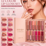 💄 HANDAIYAN 12 Colors Matte Liquid Lipstick Set 💋