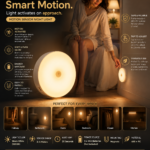 💡 Sensor Night Light (3pc Set) 💡