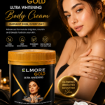 ✨ Elmore Gold Ultra Whitening Body Cream ✨