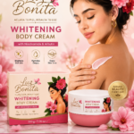 Luz Bonita Whitening Body Cream with Niacinamide & Arbutin ✨