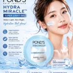 🌊 Pond’s Hydra Miracle Super Light Gel: The Ultimate Hydration Game-Changer! 🌟
