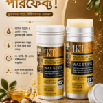 IKT Argan Oil & Protein Hair Wax Stick Combo Two Pc