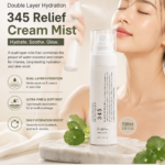 ✨ Dr. Altahe 345 Relief Cream Mist ✨