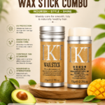 IKT Hair Wax Stick 75g  Combo