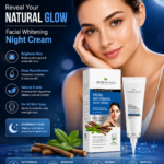 ✨ BioBalance Facial Whitening Night Cream ✨